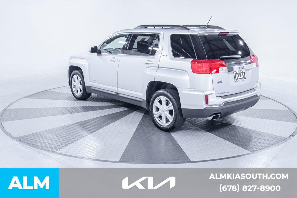 used 2017 GMC Terrain car, priced at $13,920