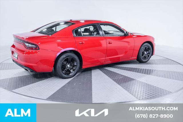 used 2022 Dodge Charger car, priced at $19,920