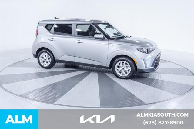 used 2024 Kia Soul car, priced at $15,220