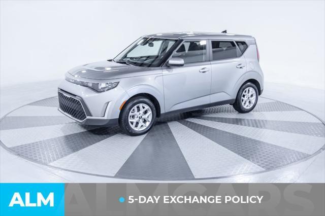 used 2024 Kia Soul car, priced at $15,220