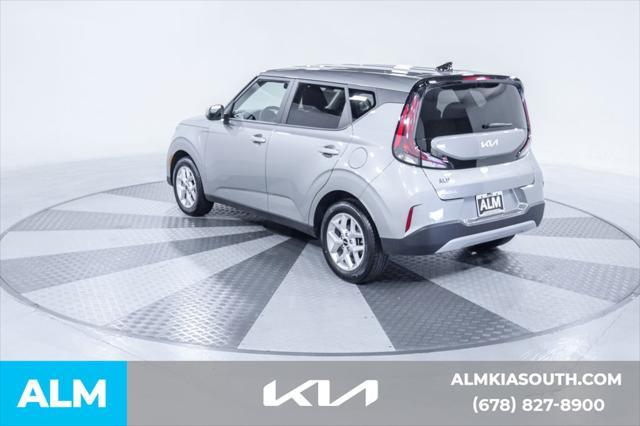 used 2024 Kia Soul car, priced at $15,220