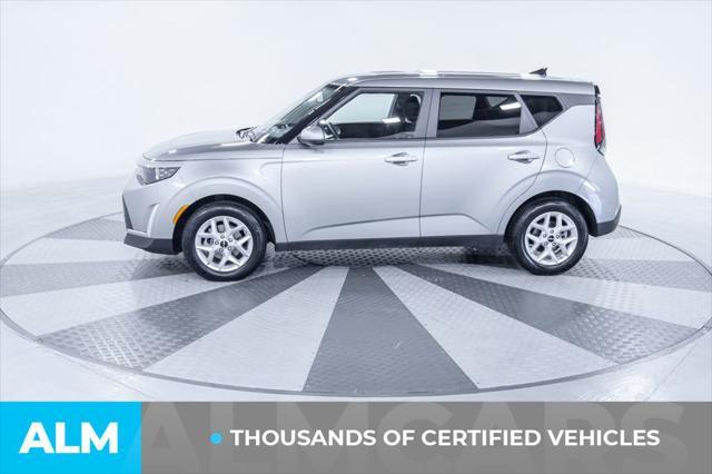 used 2024 Kia Soul car, priced at $15,220