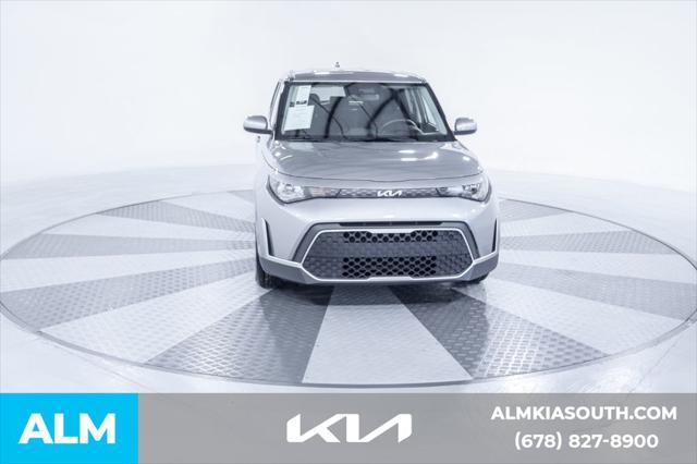 used 2024 Kia Soul car, priced at $15,220