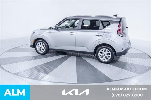 used 2024 Kia Soul car, priced at $15,220