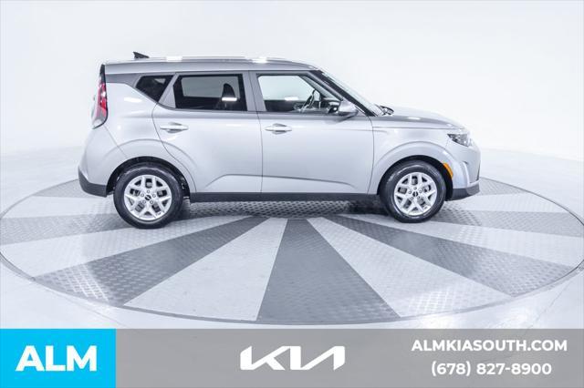 used 2024 Kia Soul car, priced at $15,220