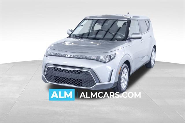 used 2024 Kia Soul car, priced at $15,220