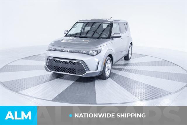 used 2024 Kia Soul car, priced at $15,220