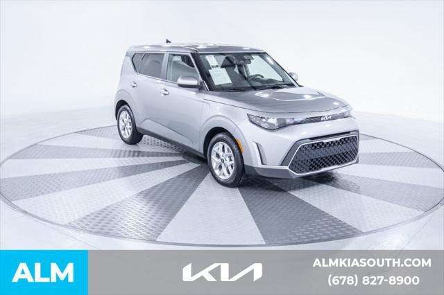 used 2024 Kia Soul car, priced at $15,220