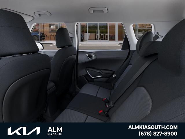 new 2025 Kia Soul car, priced at $22,405
