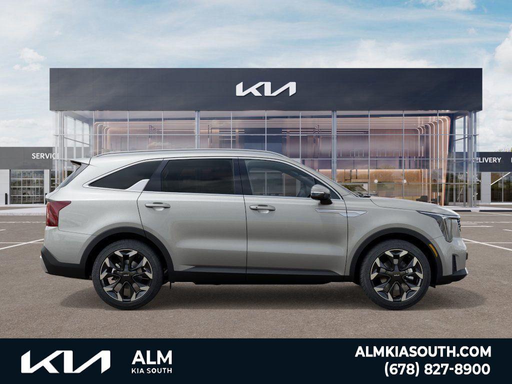 new 2026 Kia Sorento car, priced at $41,970