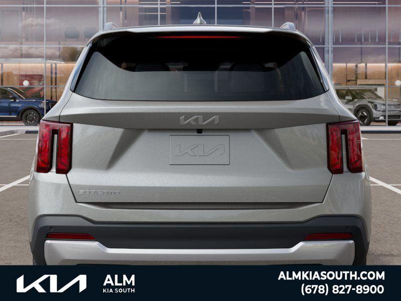 new 2026 Kia Sorento car, priced at $41,970