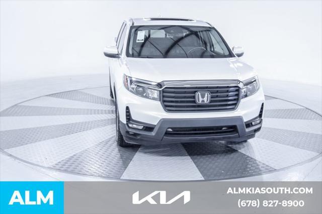 used 2022 Honda Ridgeline car, priced at $31,920