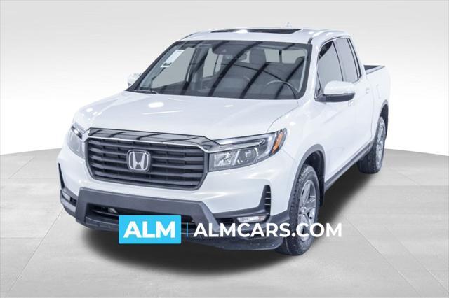 used 2022 Honda Ridgeline car, priced at $31,920