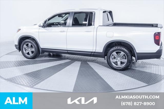 used 2022 Honda Ridgeline car, priced at $31,920