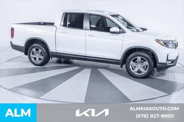 used 2022 Honda Ridgeline car, priced at $31,920