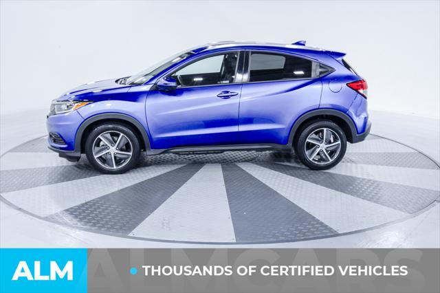 used 2022 Honda HR-V car, priced at $20,920