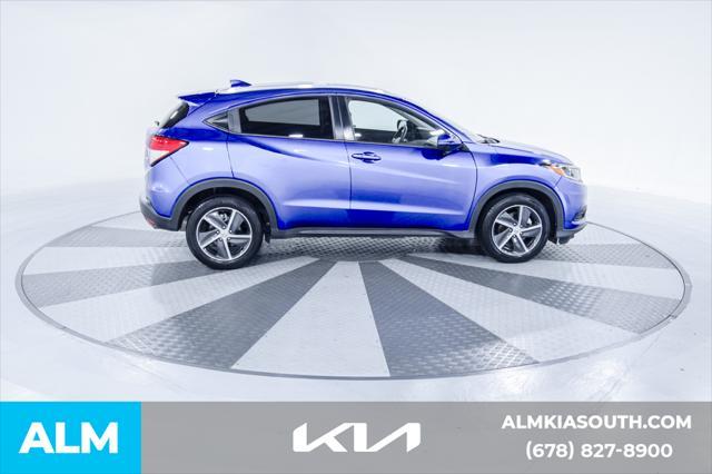 used 2022 Honda HR-V car, priced at $20,920