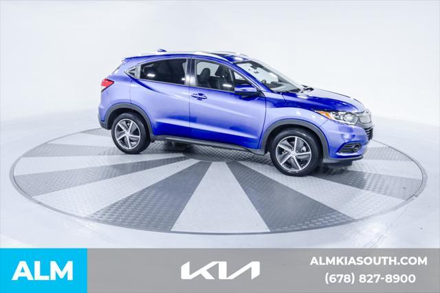 used 2022 Honda HR-V car, priced at $20,920