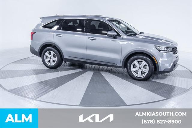 used 2023 Kia Sorento car, priced at $25,920