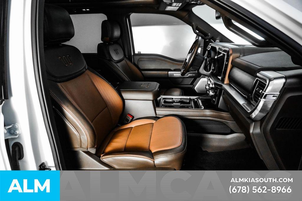 used 2025 Ford F-250 car, priced at $85,470