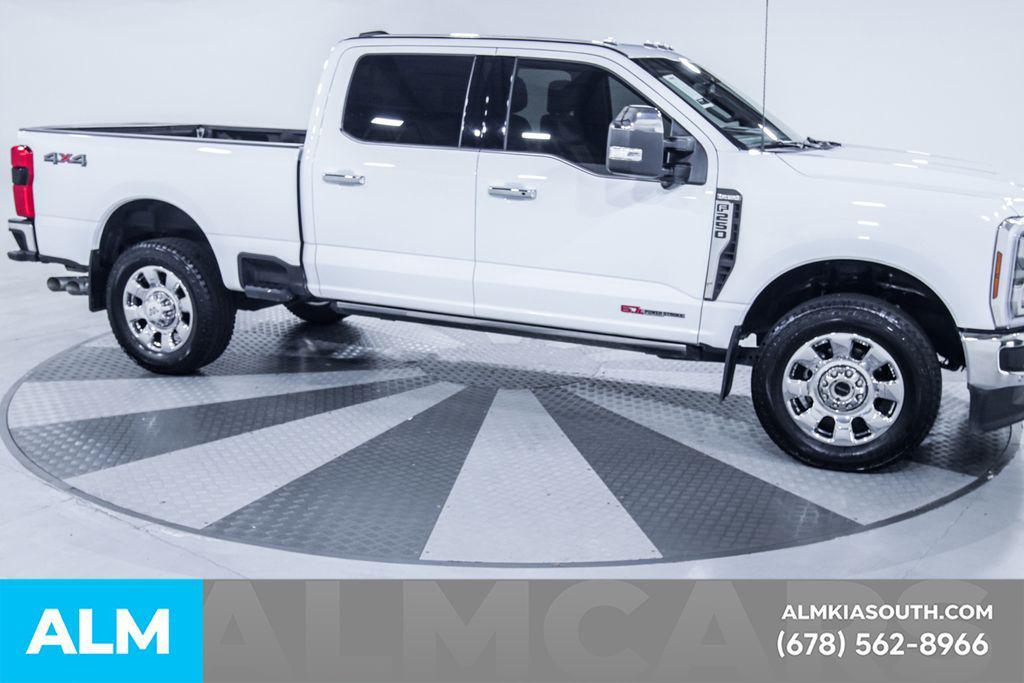 used 2025 Ford F-250 car, priced at $85,470