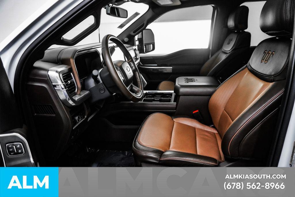 used 2025 Ford F-250 car, priced at $85,470