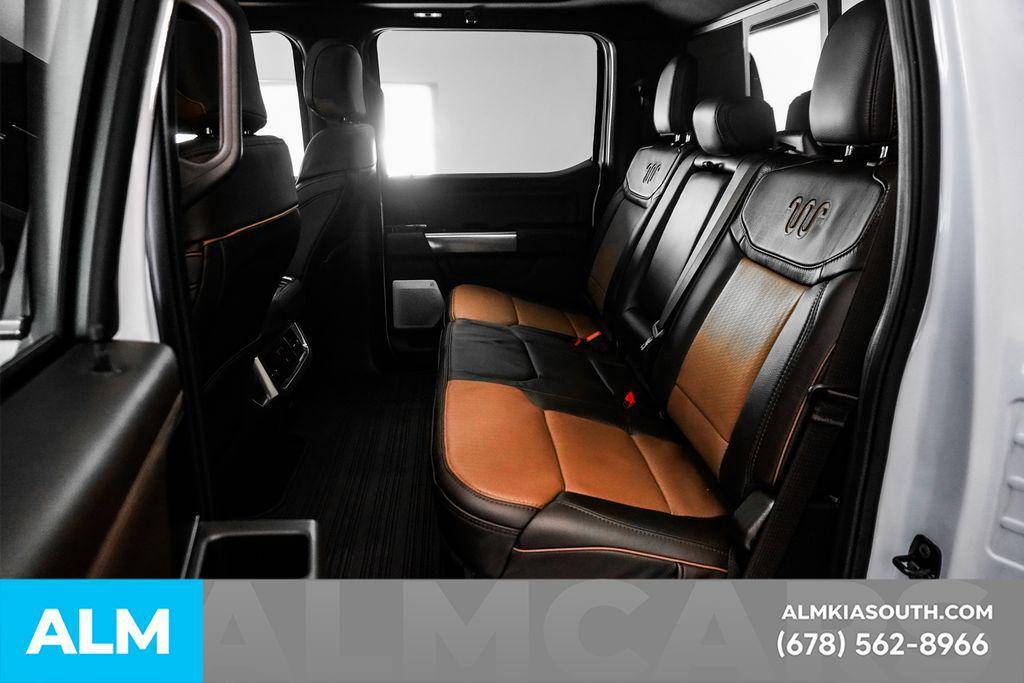 used 2025 Ford F-250 car, priced at $85,470