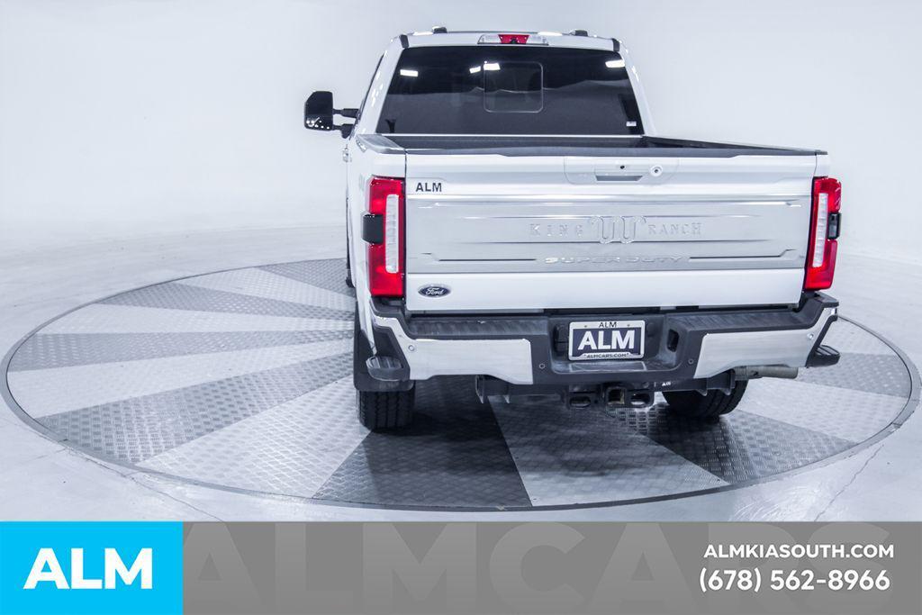 used 2025 Ford F-250 car, priced at $85,470