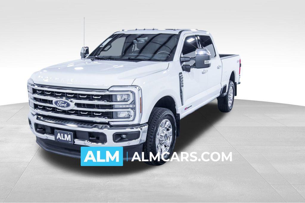 used 2025 Ford F-250 car, priced at $85,470