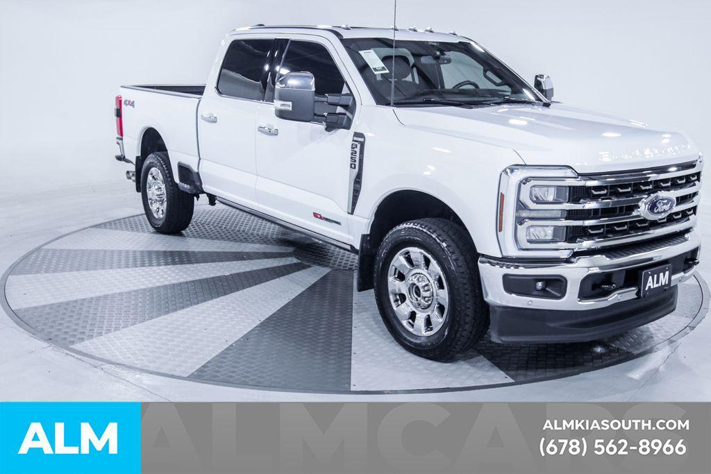 used 2025 Ford F-250 car, priced at $85,470