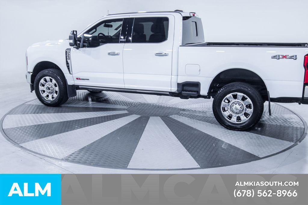 used 2025 Ford F-250 car, priced at $85,470