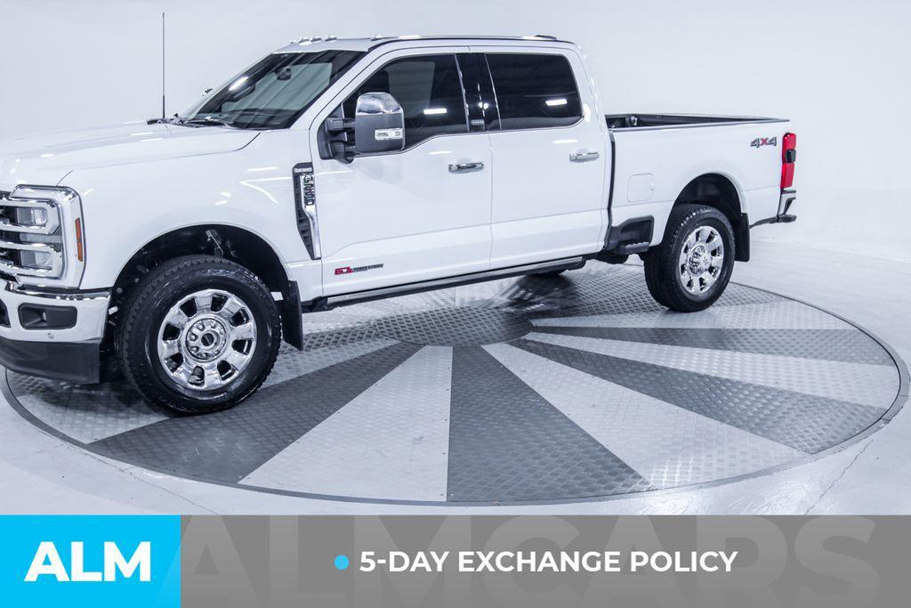 used 2025 Ford F-250 car, priced at $85,470
