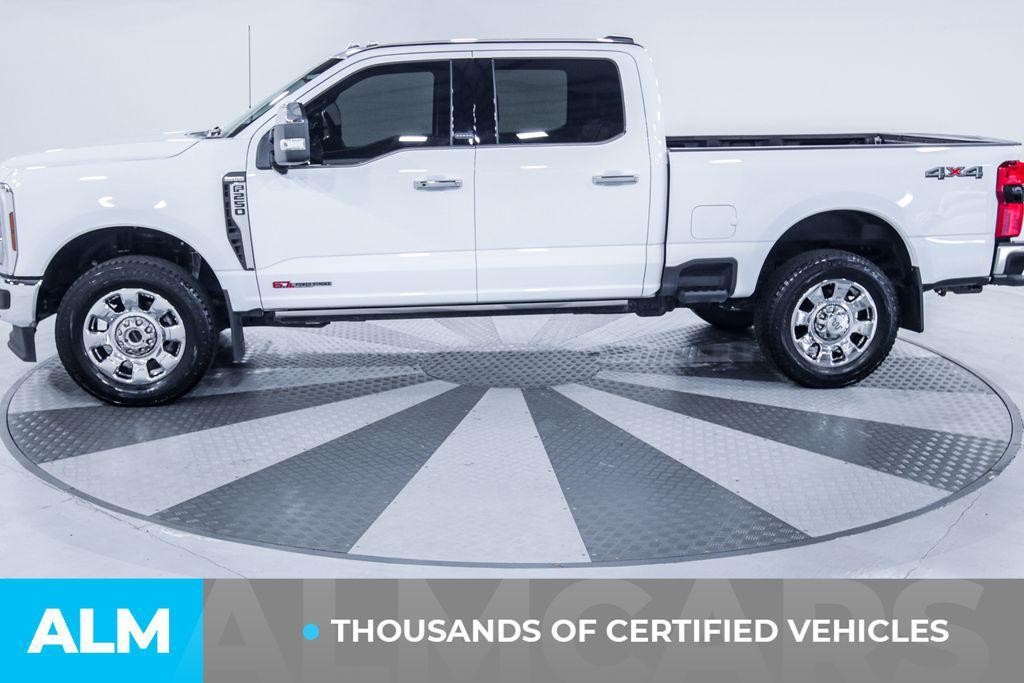used 2025 Ford F-250 car, priced at $85,470