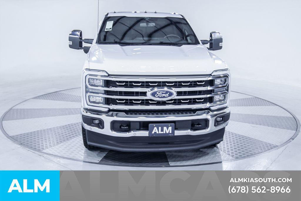used 2025 Ford F-250 car, priced at $85,470