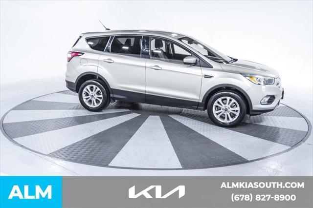 used 2017 Ford Escape car, priced at $16,420