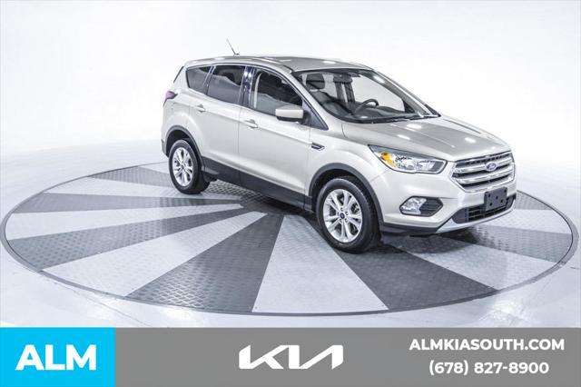used 2017 Ford Escape car, priced at $15,920