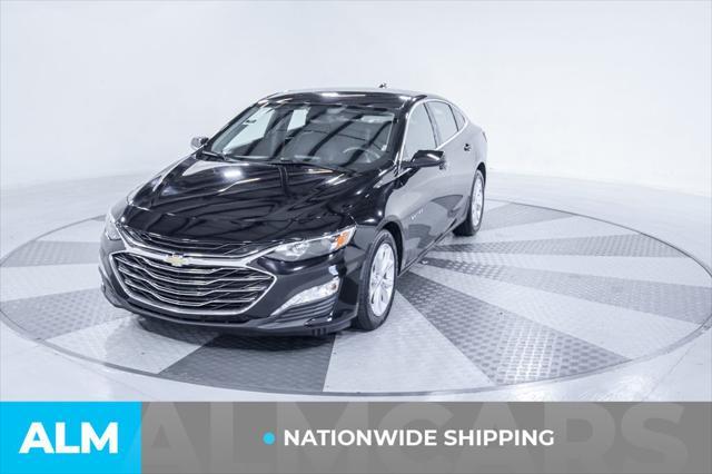 used 2022 Chevrolet Malibu car, priced at $16,920