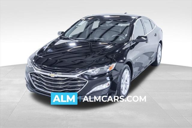 used 2022 Chevrolet Malibu car, priced at $16,920