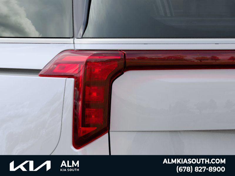 new 2025 Kia Carnival car, priced at $37,990