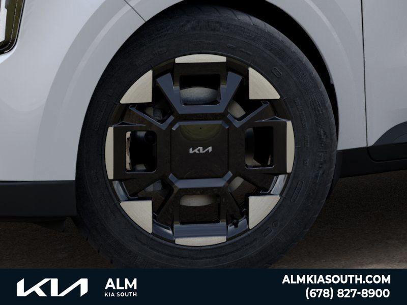 new 2025 Kia Carnival car, priced at $37,990