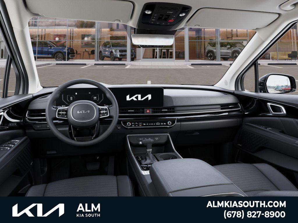 new 2026 Kia Carnival car, priced at $55,785