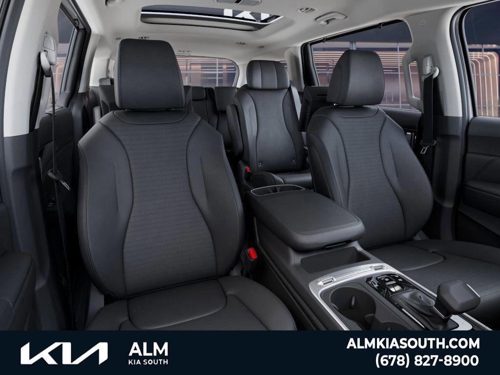 new 2026 Kia Carnival car, priced at $55,785