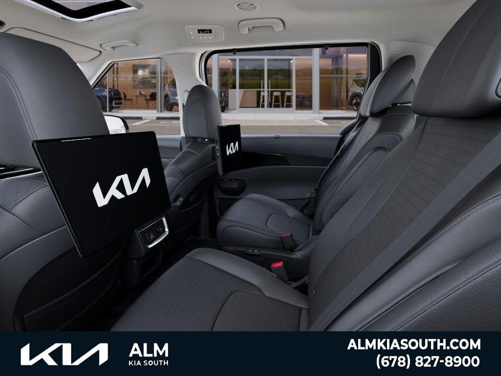 new 2026 Kia Carnival car, priced at $55,785