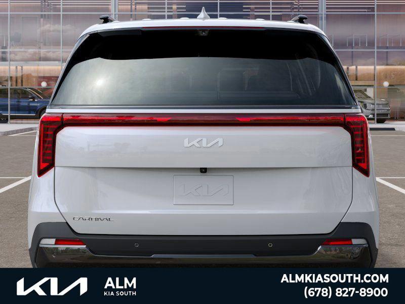 new 2026 Kia Carnival car, priced at $55,785