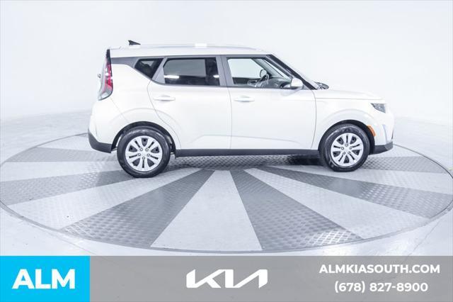used 2024 Kia Soul car, priced at $16,920