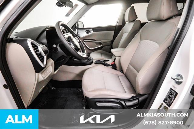 used 2024 Kia Soul car, priced at $16,920