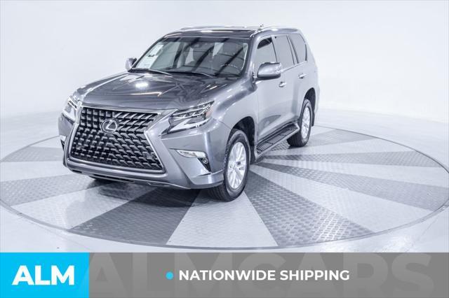 used 2021 Lexus GX 460 car, priced at $40,720