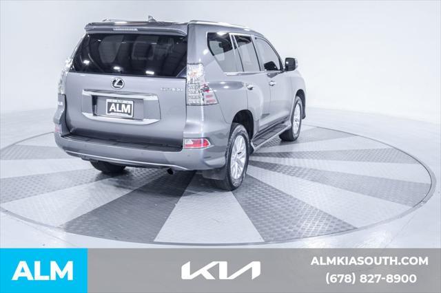 used 2021 Lexus GX 460 car, priced at $40,720