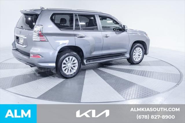 used 2021 Lexus GX 460 car, priced at $40,720