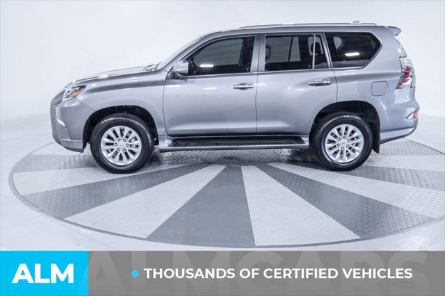 used 2021 Lexus GX 460 car, priced at $40,720